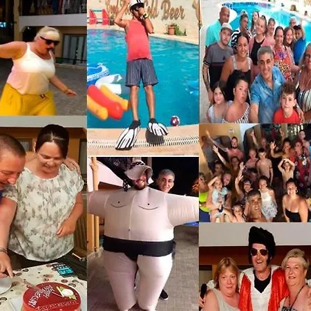 Hotel Leons Sun Village 4*