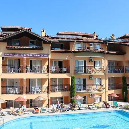 Szálloda Leons Sun Village Marmaris