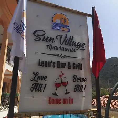 מלון Leons Sun Village מרמריס