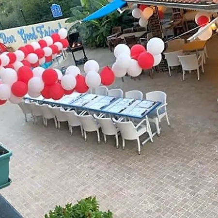 מלון Leons Sun Village מרמריס