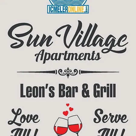 Leons Sun Village 4* מרמריס