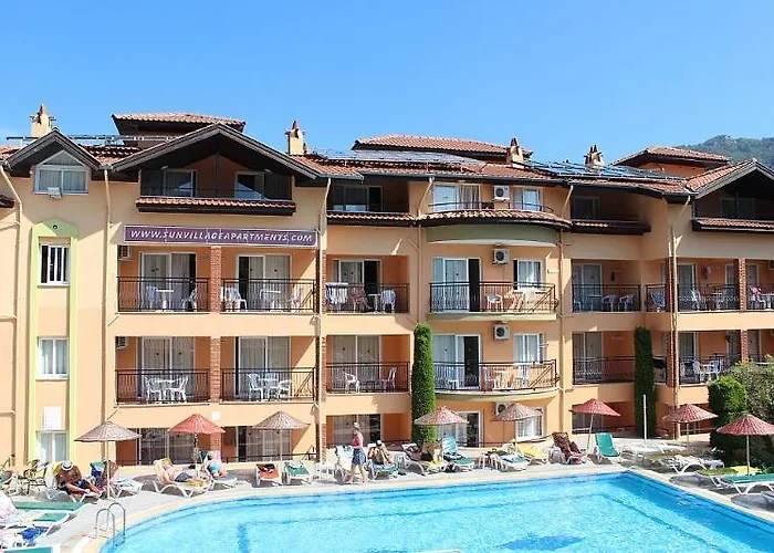 Hotell Leons Sun Village Marmaris