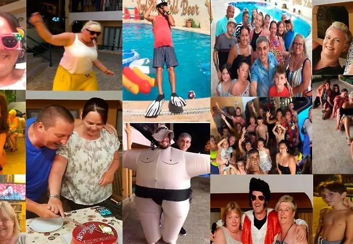 Ξενοδοχείο Leons Sun Village 4*