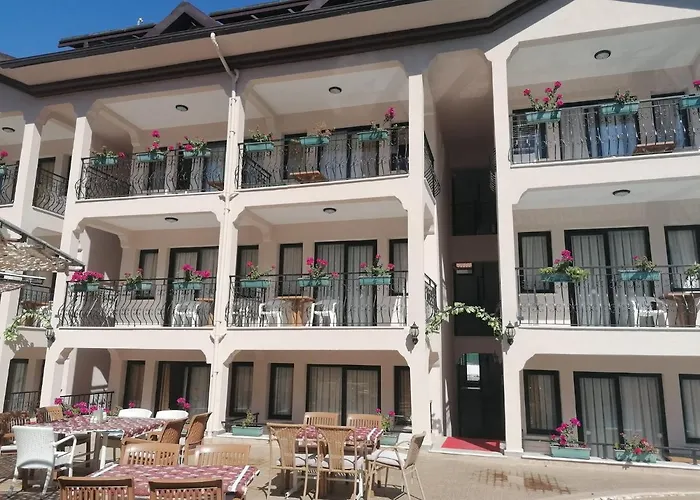 Leons Sun Village Hotell Marmaris