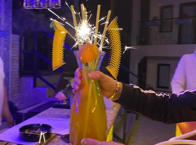 Hotell Leons Sun Village