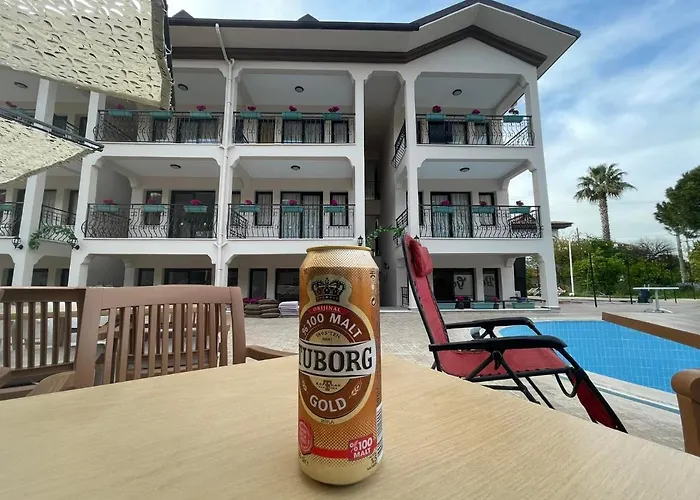 Leons Sun Village Hotell Marmaris