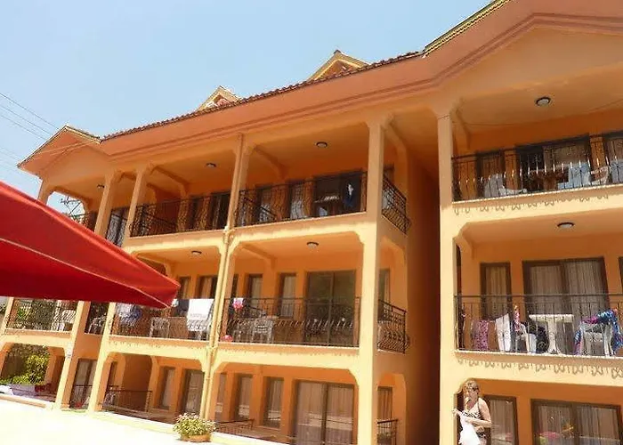 Leons Sun Village Hotell Marmaris