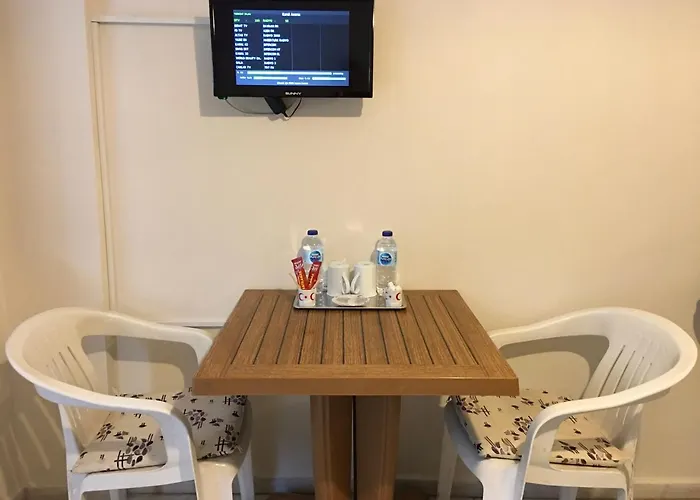 Leons Sun Village Ξενοδοχείο Μαρμαρίς