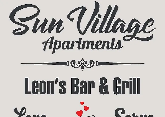 Leons Sun Village 4* Marmaris