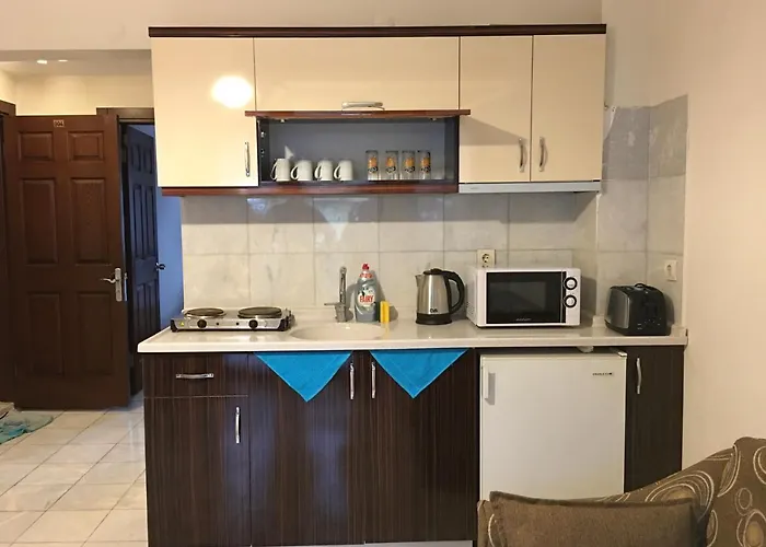 Otel Leons Sun Village Marmaris